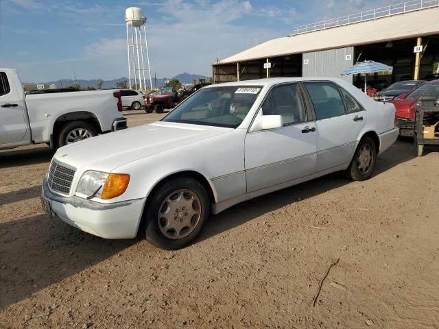 Mercedes-Benz 500