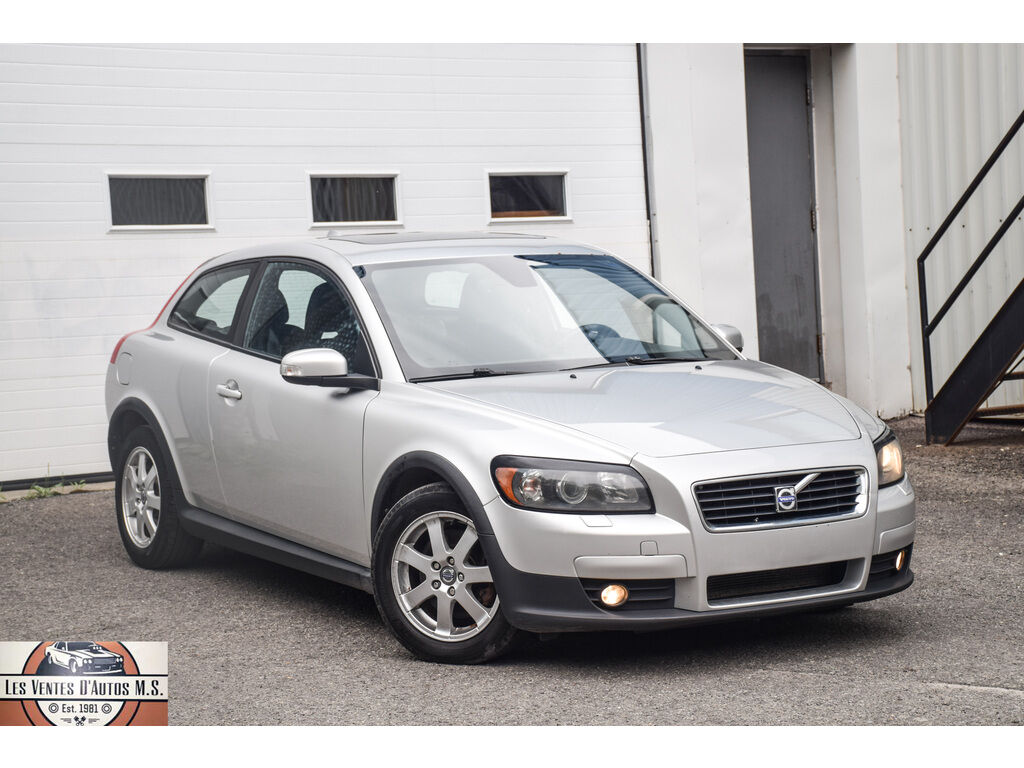 Volvo C30