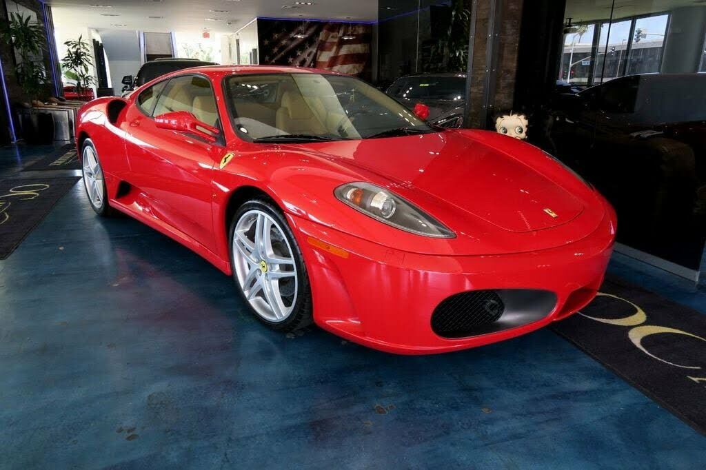 Ferrari F430 Coupe