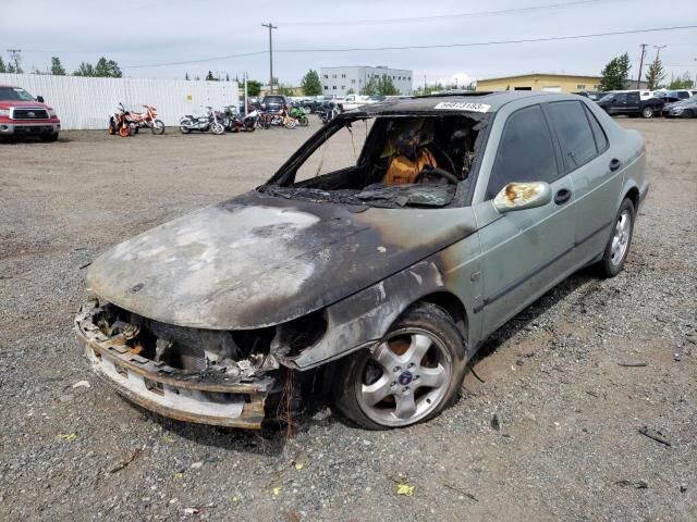 Saab 9-5