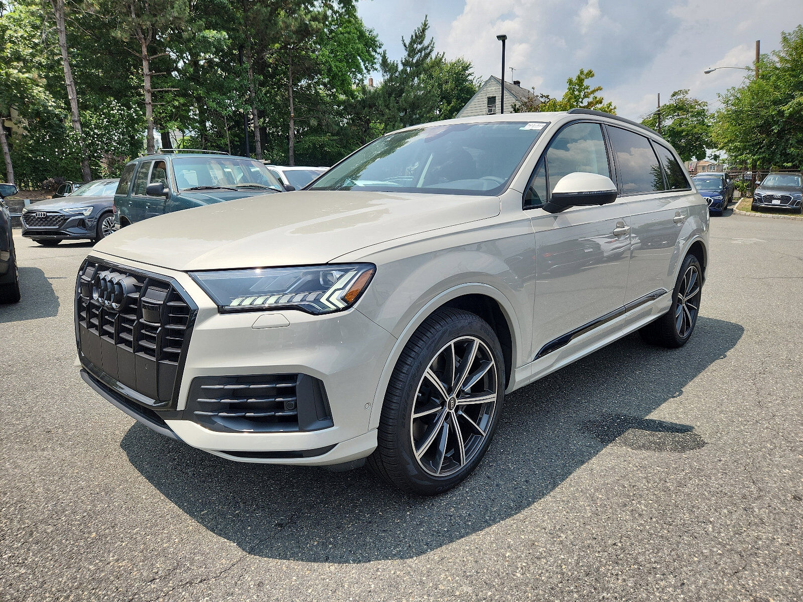 2023 Audi Q7