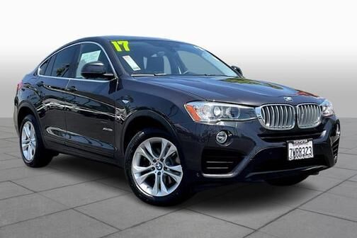 2017 BMW X4