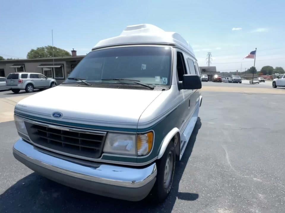 Ford E-150