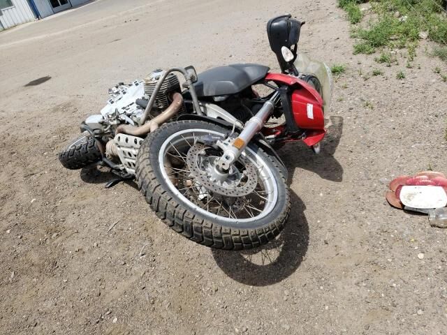 BMW R 1200 GS