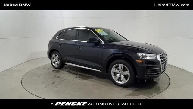 2019 Audi Q5