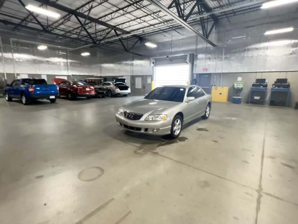 Mazda Millenia