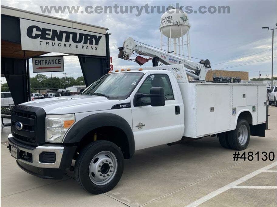 Ford F-Super Duty