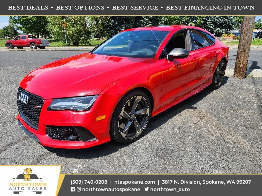 Audi RS7