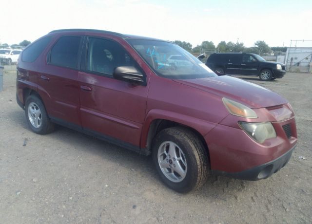 Pontiac Aztek