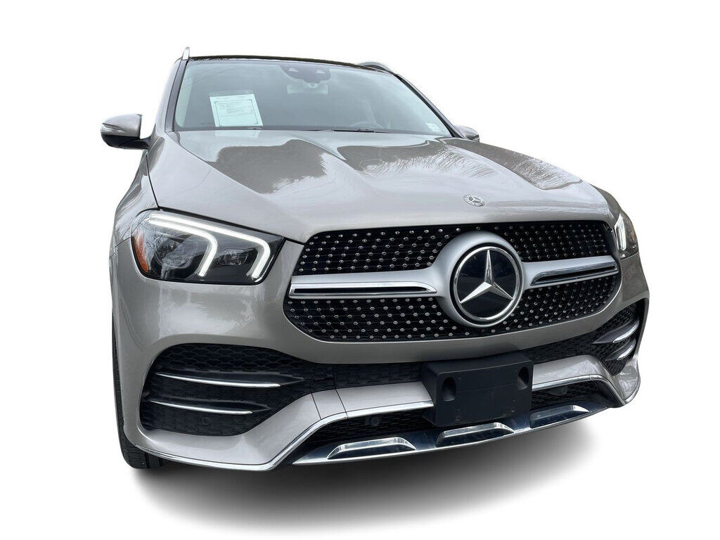 2020 Mercedes-Benz GLE-Class