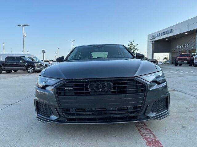 2019 Audi A6