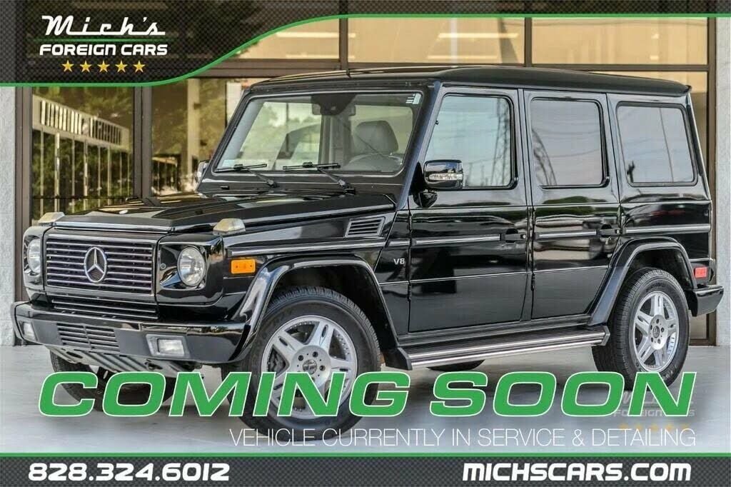 Mercedes-Benz G-Class