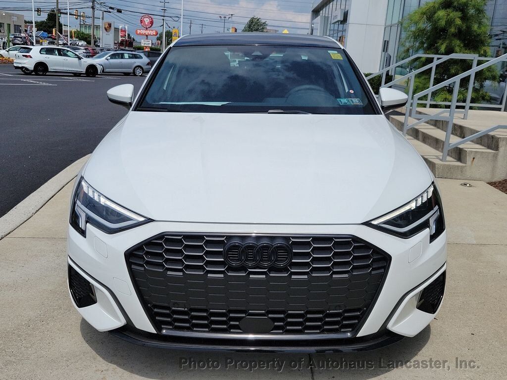 2023 Audi A3
