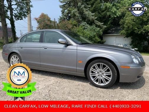 Jaguar S-Type