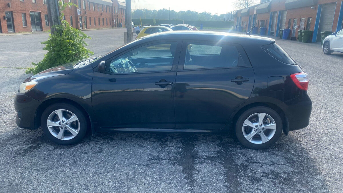 Toyota Corolla Matrix