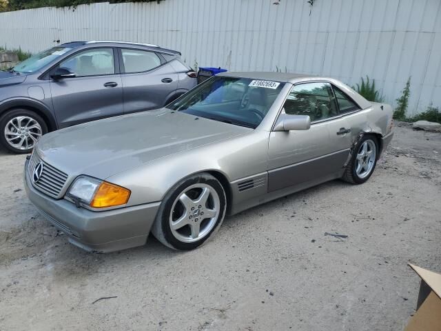 Mercedes-Benz 500