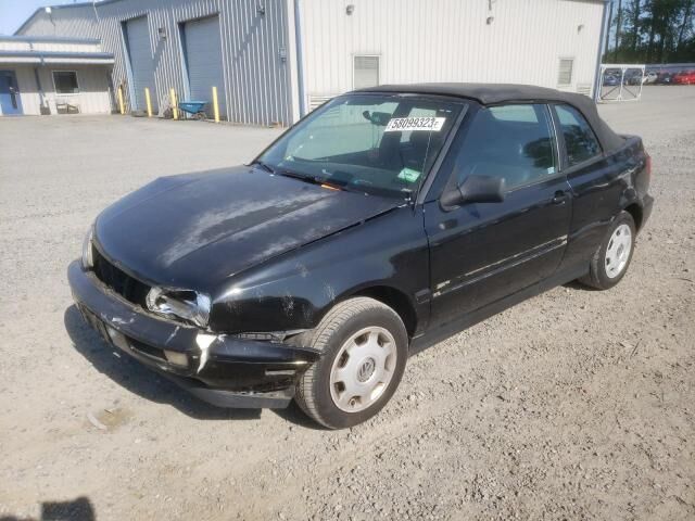 Volkswagen Cabrio