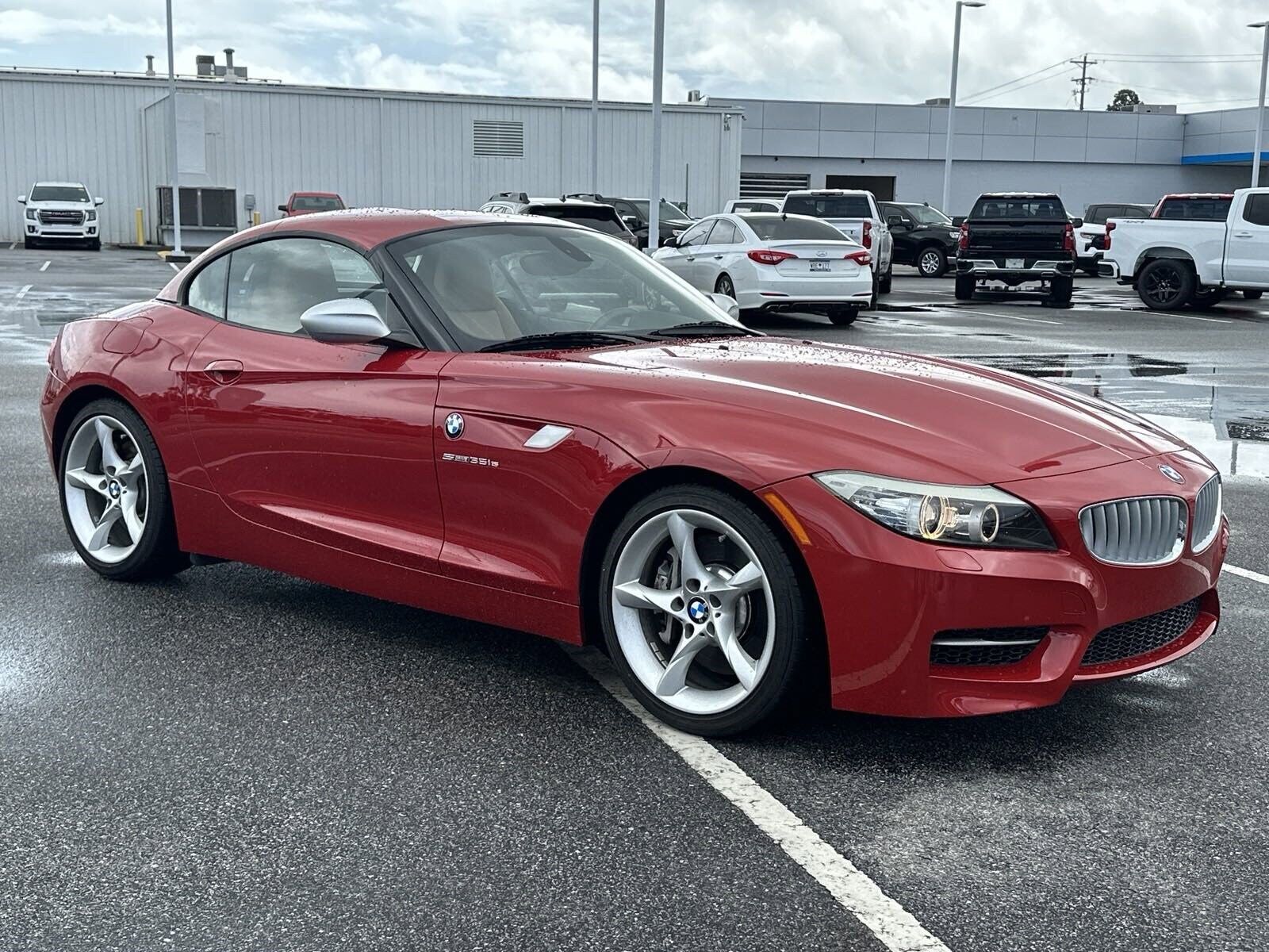 BMW Z4
