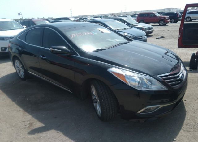 Hyundai Azera