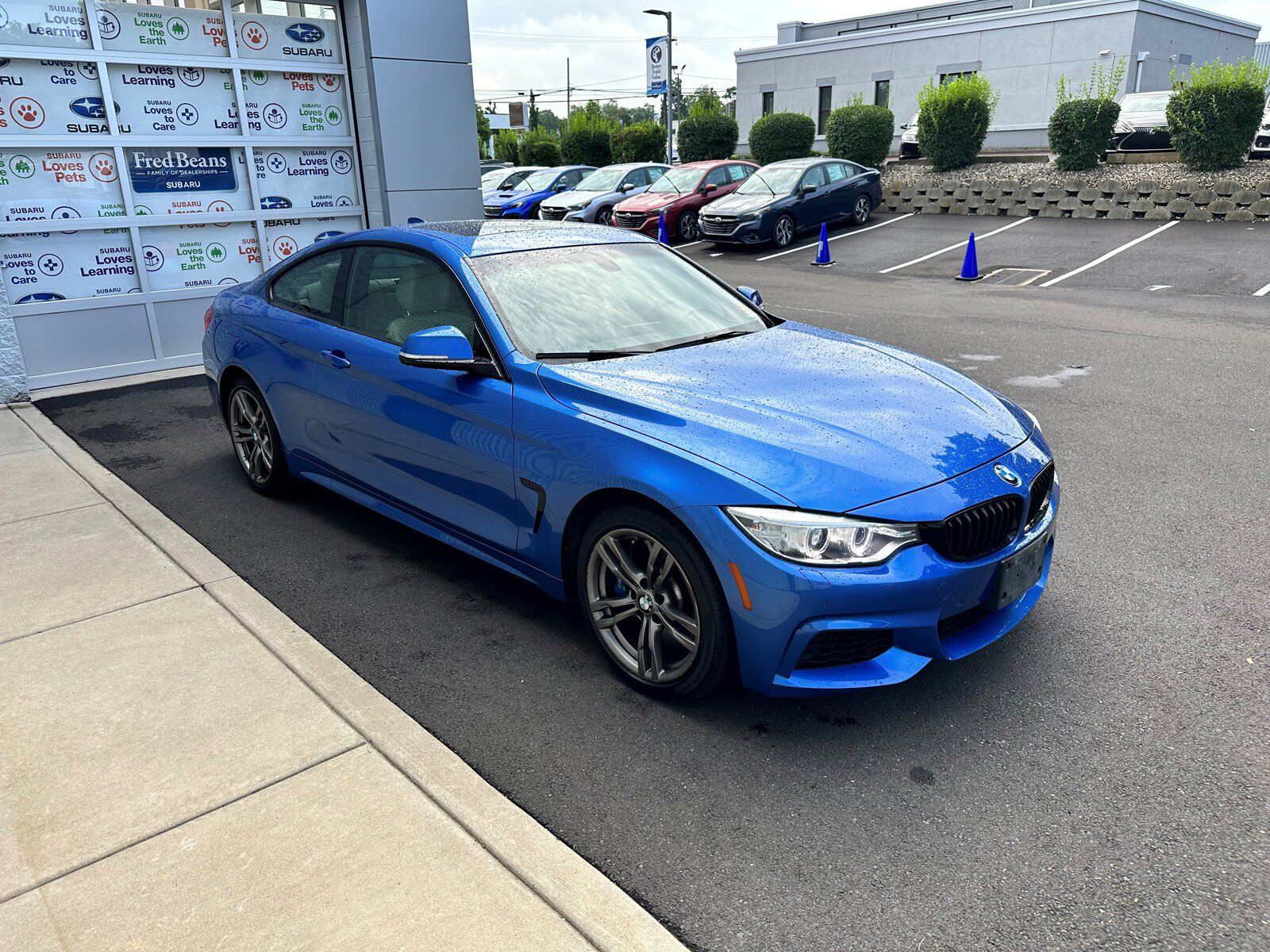 2015 BMW 435i