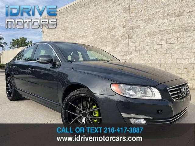 Volvo S80
