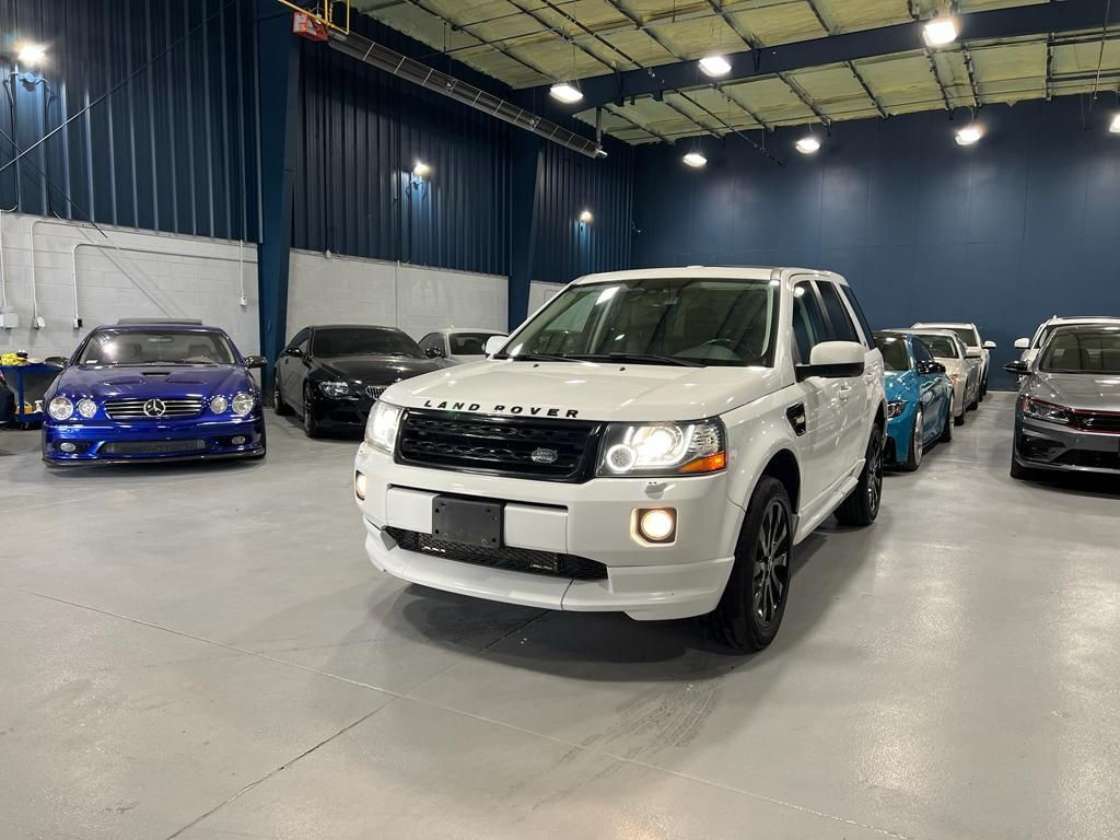 Land Rover LR2