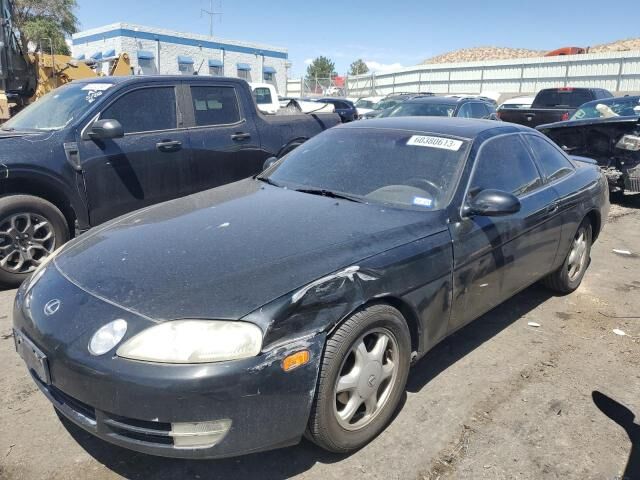 Lexus SC