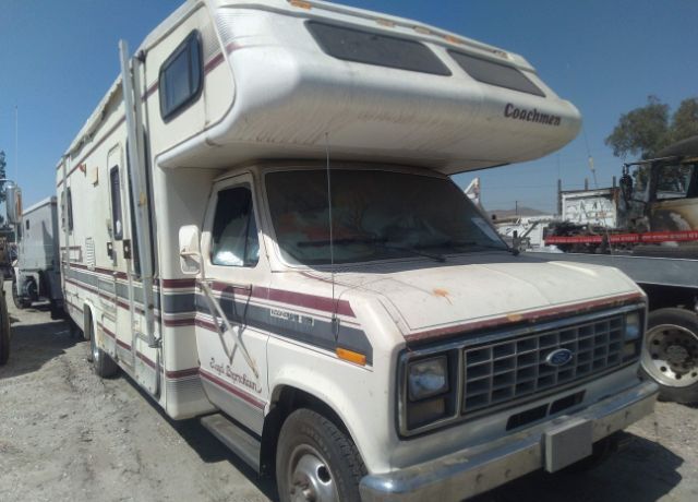 Ford E-350