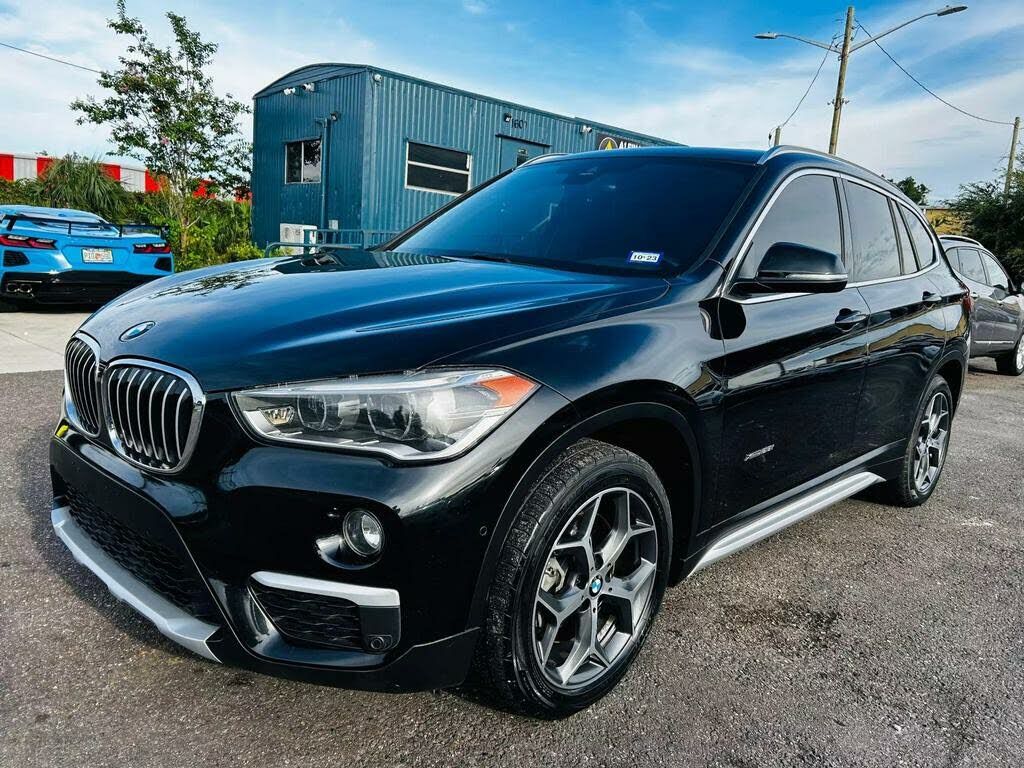 2016 BMW X1