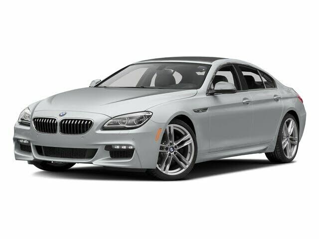 BMW 640i