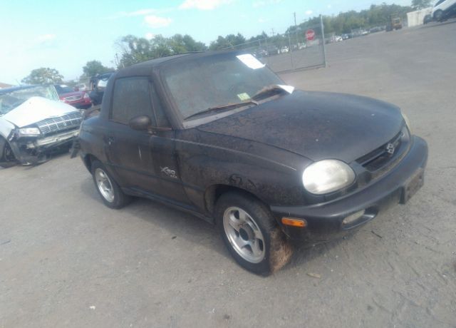 Suzuki X-90