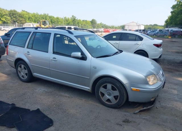 Volkswagen Jetta Wagon