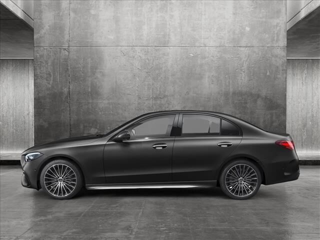 2023 Mercedes-Benz C-Class