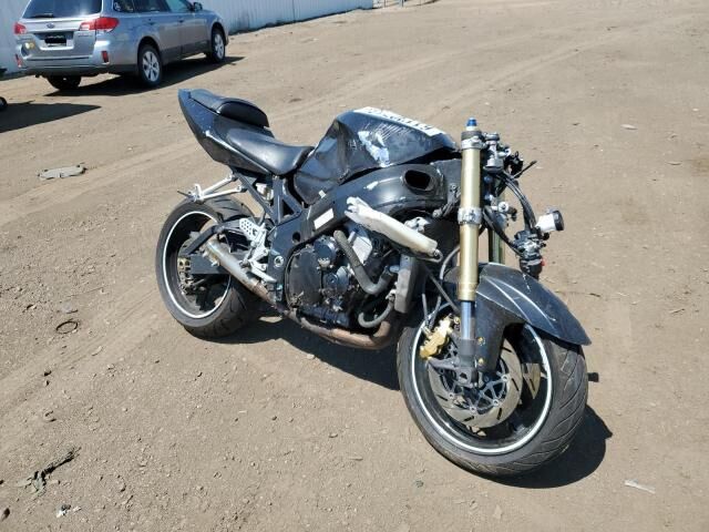 Suzuki GSX-R600