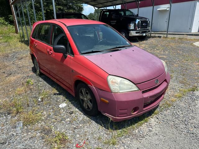Suzuki Aerio