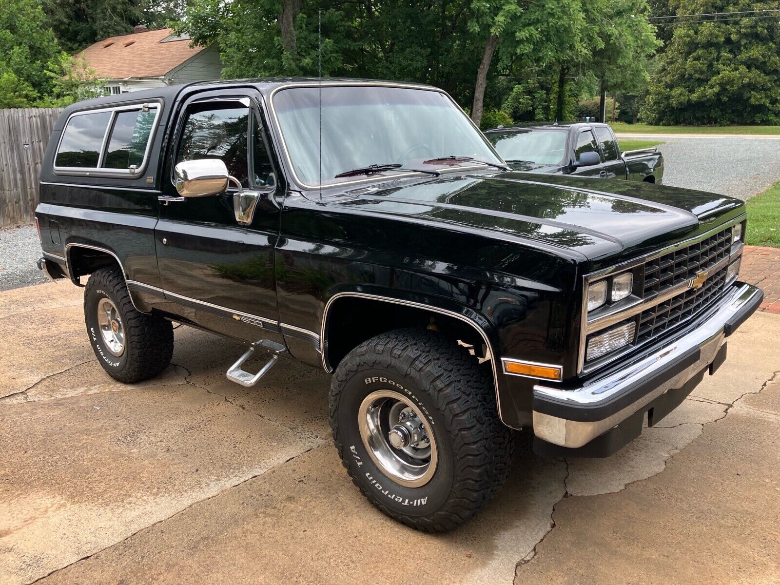 Chevrolet Blazer