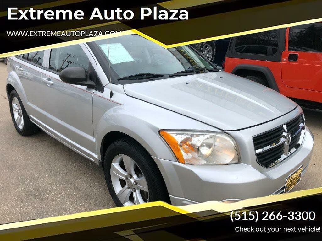 2012 DODGE Caliber