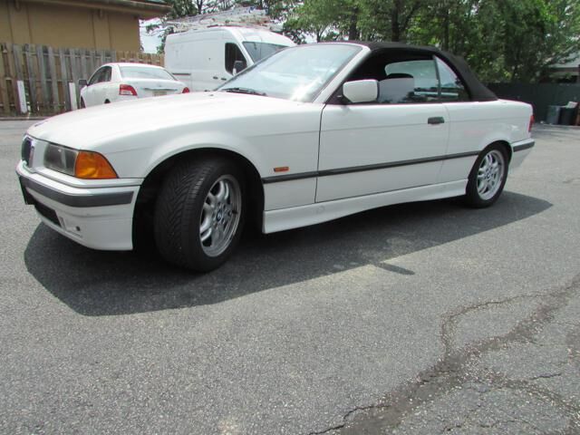 BMW 323iC