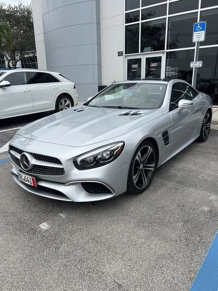 Mercedes-Benz SL-Class