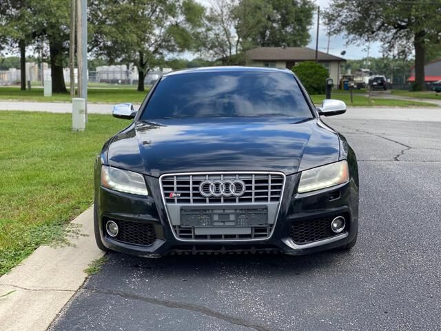 2012 Audi S5