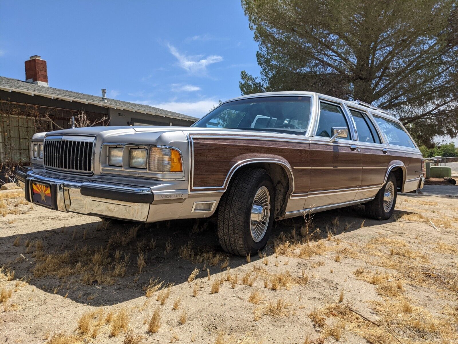 Mercury Grand Marquis