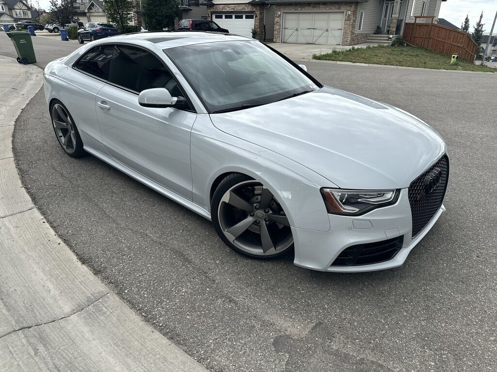 Audi RS5