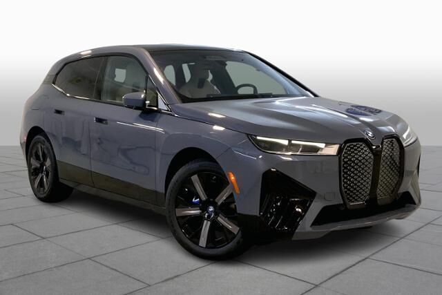 2024 BMW iX