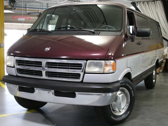 Dodge Ram Wagon