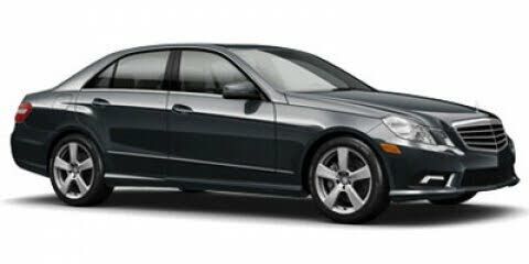 2011 Mercedes-Benz E-Class