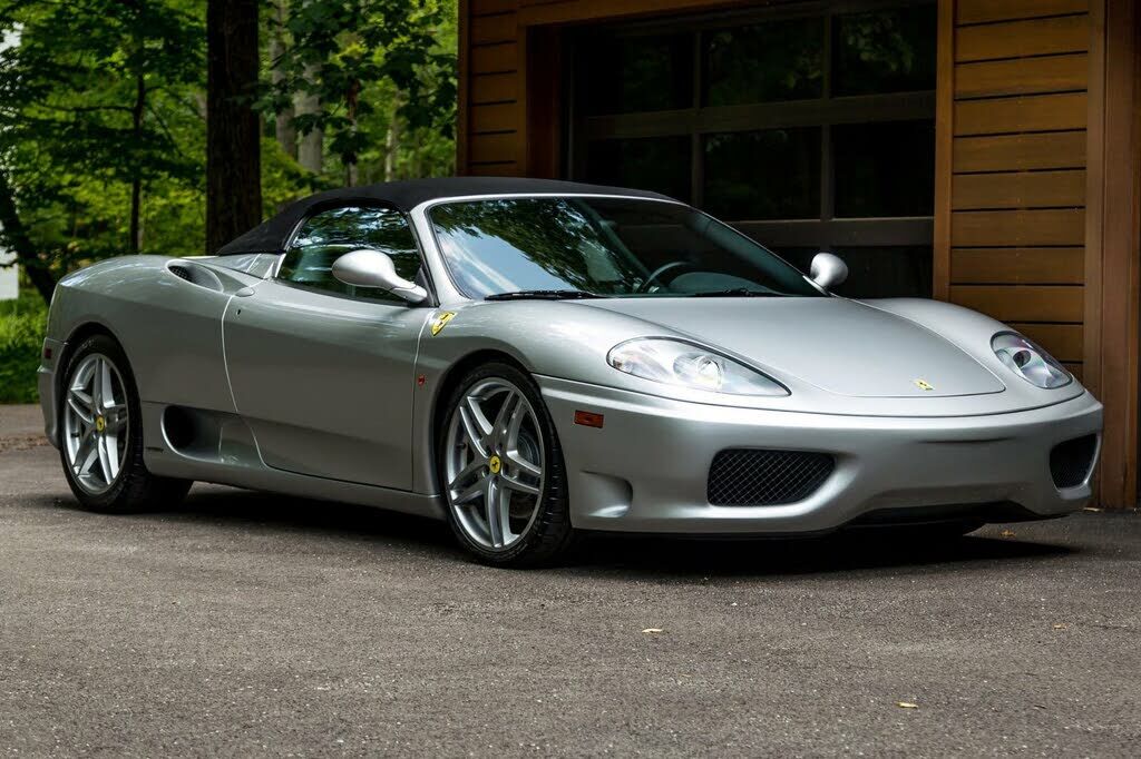 Ferrari 360 Spider