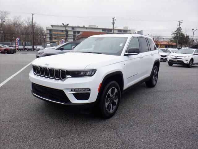 2022 JEEP Grand Cherokee