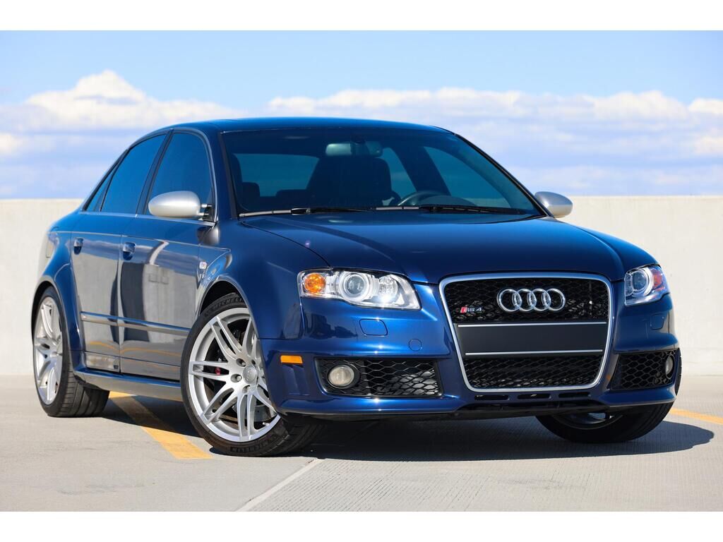 Audi RS4