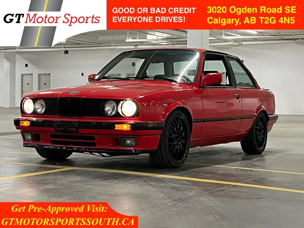 BMW 325iS