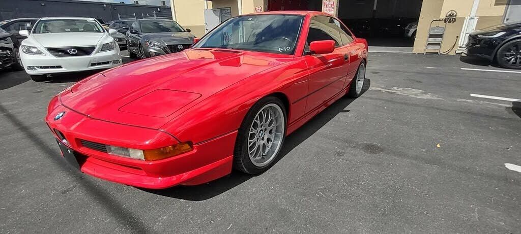 BMW 850i